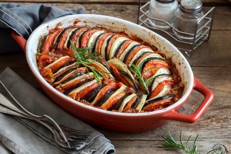 ratatouille prancis
